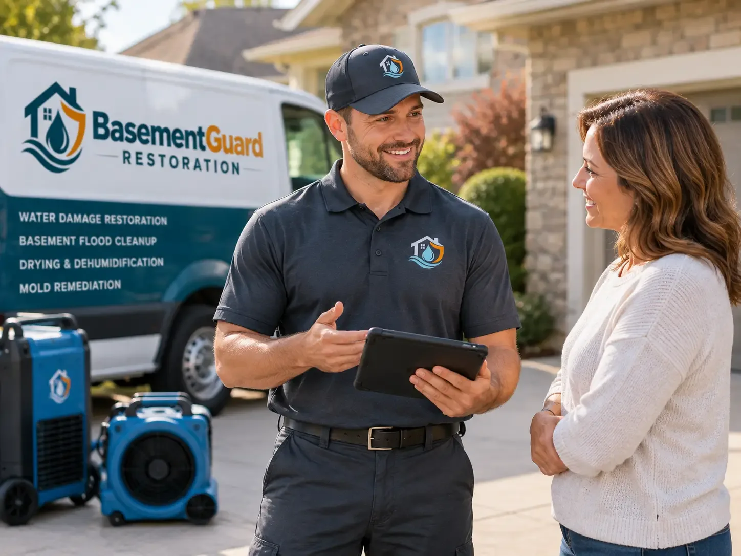 Basement Water Damage Restoration Concord, AR FAQs